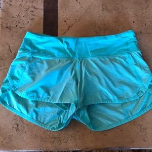 Lululemon shorts